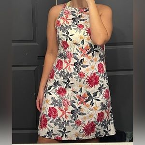 Roxy Floral Sundress